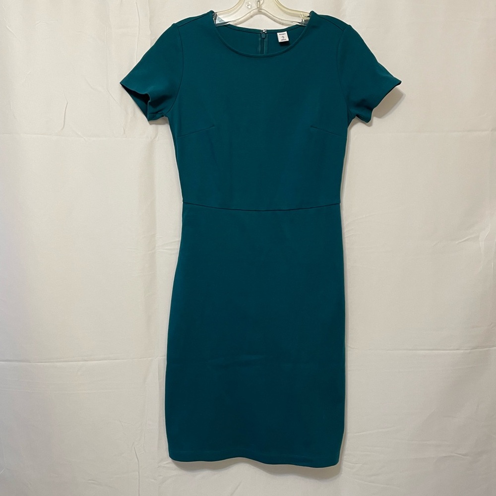 Old Navy Mini Dress Teal Women’s Extra Small